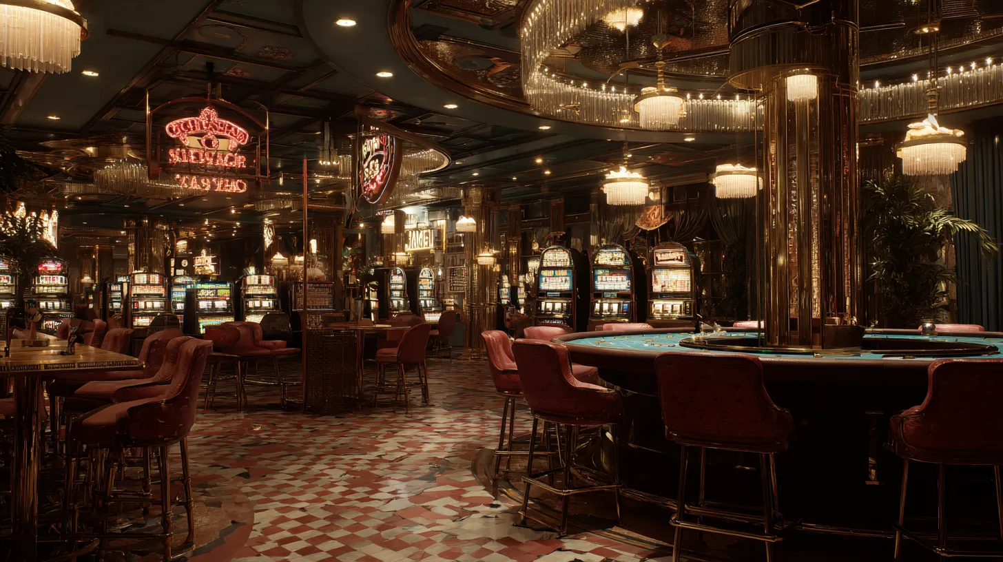 Khám Phá Thế Giới của Betcom: Trò Chơi và Xổ Số Online